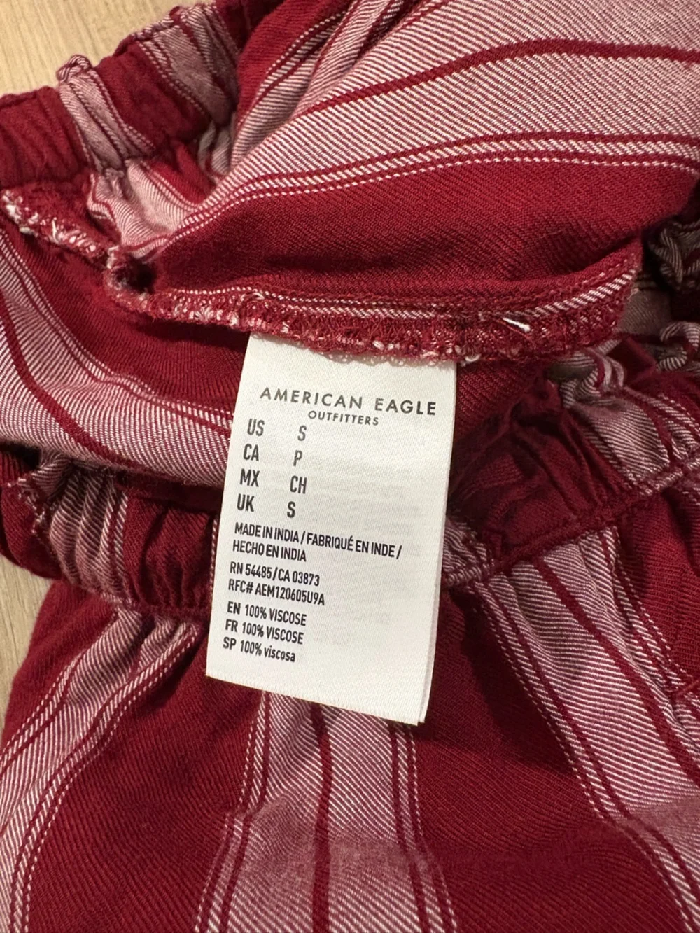 American Eagle Pants - Wide Leg - Size Small - Picture 4 of 7